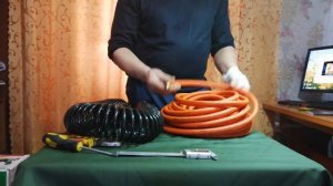 wester  , fubak  шланг воздушный, для компрессора