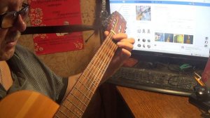 Ах ты зимушка зима. обр. В. Юрьев. Русская гитара