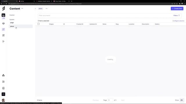 35. Criando a Estrutura de Dados - Aprenda NextJS, GraphQL na prática! смотреть онлайн