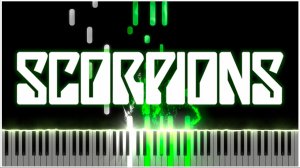 Wind of Change (Scorpions) - Synthesia / КАВЕР НА ПИАНИНО