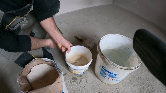 заделка швов гипсокартона стеклохолстом, унифлот заделка швов