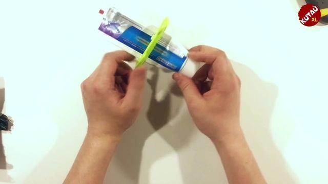 Давилка зубной пасты + лайфхак. Посылка #9 из Китая, распаковка товаров с aliexpress смотреть онлайн