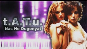 t.A.T.u - Nas ne dagoniat (dj vitality)