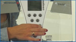 Электронные весы анализаторы состава тела Tanita BC 587