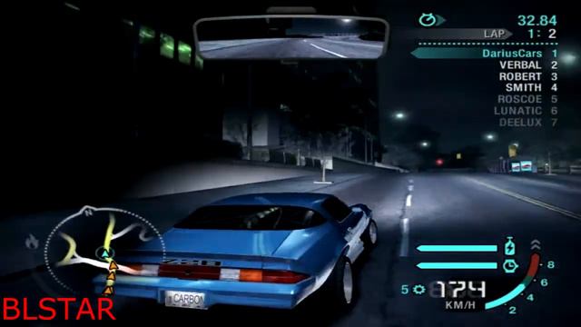 NFSC: Chevy Camaro Mod:A sweet mod to use! смотреть онлайн