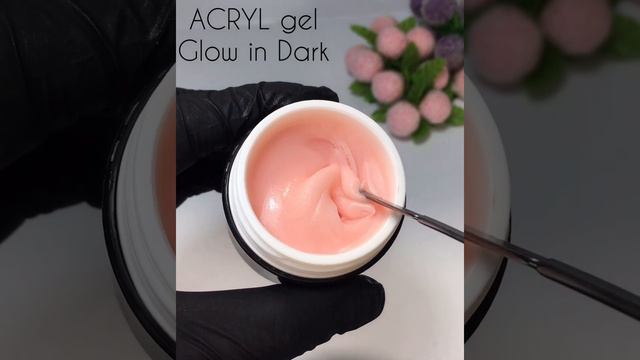 Полигель Acryl Glow in Dark