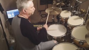 Modern Vintage IIs from Aquarian Drumheads