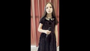 ТИШИНА (Соловьи, не пойте больше песен, соловьи…) - Стефания Шифрина