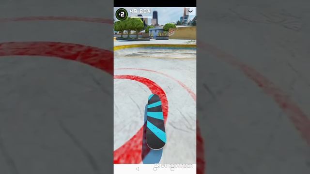 Топ 4 трюка в игре TouchGrind Skate 2 которых нету в обучении!