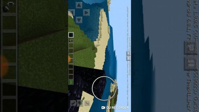 Как сделать портал в нижний мир Майнкрафт смотреть онлайн