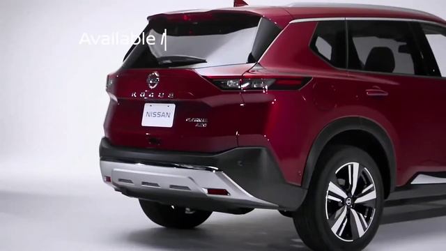 All new 2021 Nissan Rogue - X - Trail | Full discretion of Precious SUV Ever смотреть онлайн