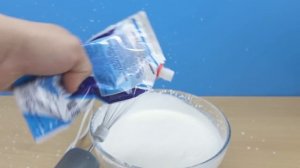 МОРОЖЕННОЕ ИЗ M&MS ДЛЯ ЖЕЛЕЙНОГО МЕДВЕДЯ ВАЛЕРЫ