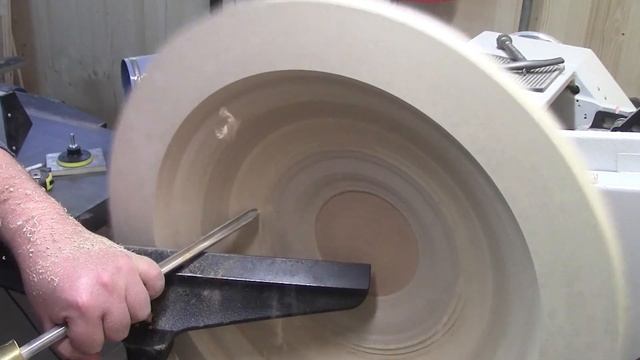 Segment Schüssel aus Esche drechseln