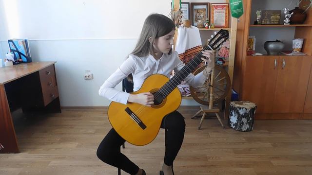 О. Киселев «Ночные гонки» исп. Родионова Елизавета смотреть онлайн