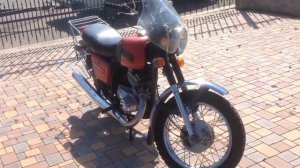 Характеристика ИЖ ПЛАНЕТЫ 5