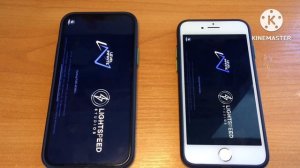 iPhone 12 vs iPhone 7 Speed test. Быстрее, чем когда-либо: iPhone 12 vs iPhone 7