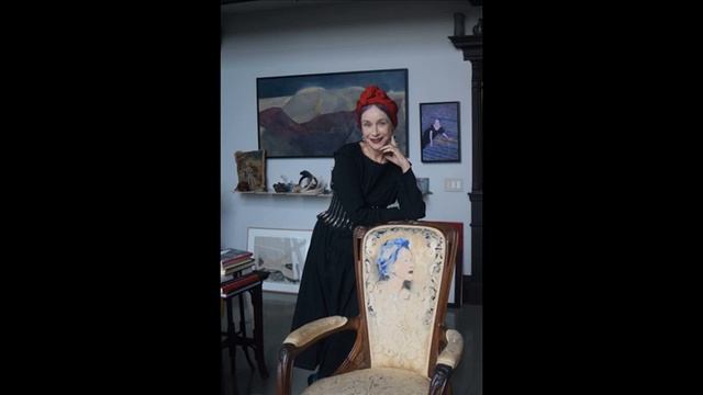 Стильные бабушки: как стареть красиво?