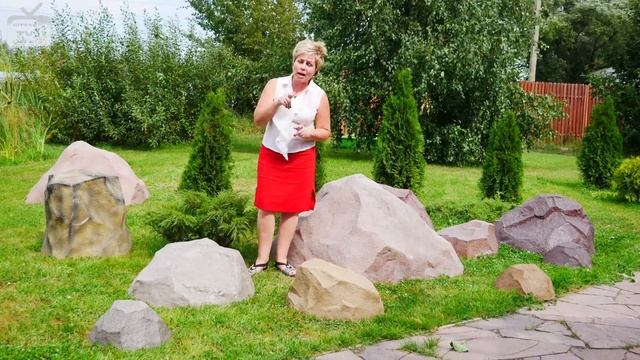 Камни декоративные Крышки люков и септиков Hitsad смотреть онлайн