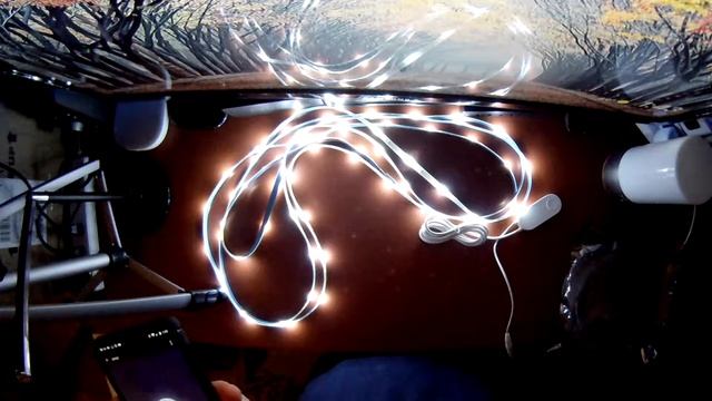 Supernight RGBW Led Strip Light Kit смотреть онлайн