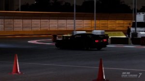 Toyota Supra 3.0GT Turbo A '88 at Tokyo Expressway | Gran Turismo 7