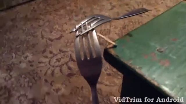 Две вилки на одной спичке смотреть онлайн