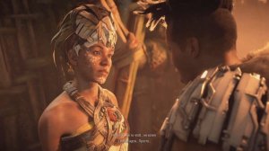 Horizon Запретный Запад Варл