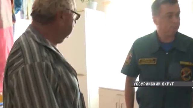Владимир Миклушевский посетил пострадавшие населенные пункты