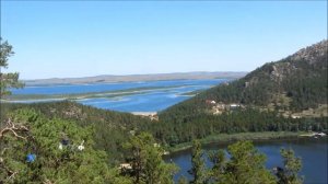 National Park in Burabay, Kazakhstan (Northern Kazakhstan): Бурабай (национальный парк)