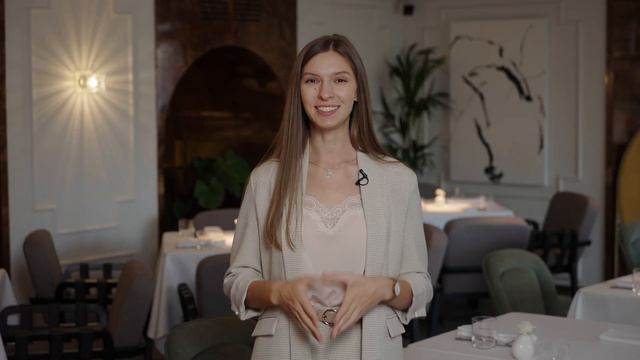 Итальянский ресторан IL Matto — посуда, интерьер, концепция смотреть онлайн