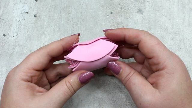 ♥ DIY ♥ Сердце с конфетами на День Всех Влюбленных ♥ из фоамирана ♥ Glitter foam sheet craft ideas
