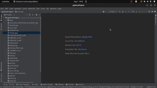 How to install OpenCV for python