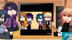 Past (music freaks) parents react to them || TMF || gacha club || reaction video ||