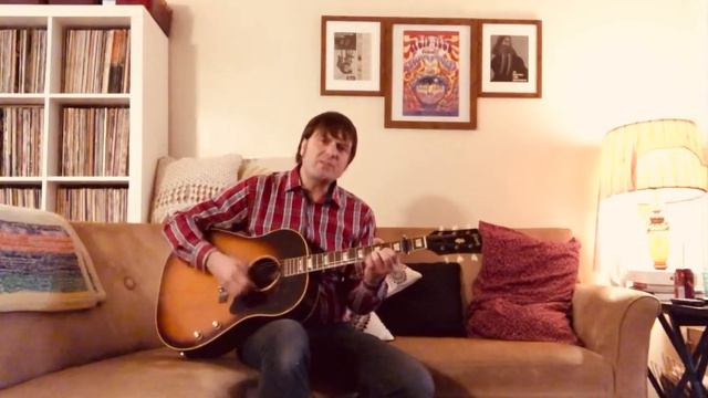 Derek See - Norwegian Wood (isolation jams #21) смотреть онлайн