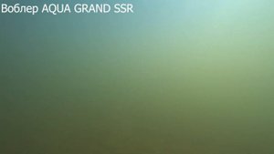 Воблер AQUA GRAND SSR