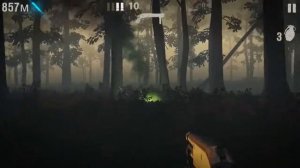 Into the dead 2: Где найти бензопилу в Лонгширском лесу?