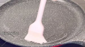 АЖУРНЫЕ Блины На ВОДЕ | Без МОЛОКА | Без КЕФИРА