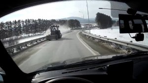 Трасса, скорость/обороты, когда включать пятую.