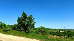 От 1-й Дачной идо Сиреневой улицы. Из тура по Кумыске. Саратов.