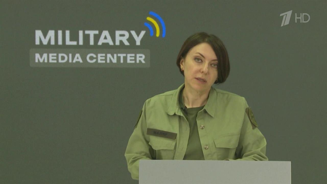 Кадровые перестановки в украинском Министерстве обороны