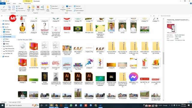 Social media design in photoshop. смотреть онлайн