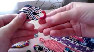 Фенечки за май