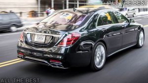 2018 Mercedes AMG S65 Review The Irrational Monster