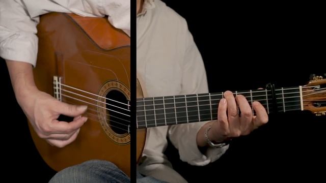 Juan Fernandez Fandangos de Huelva Falseta - Flamenco Guitar Performance by Kai Narezo смотреть онлайн