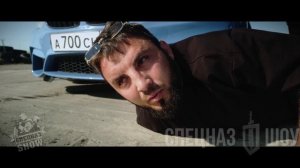 Краснодарский Дрифт со СпецНаз Шоу РОССИИ (Special forces in Russia) SWAT show