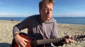 The Boxer   Simon and Garfunkel   Live acoustic cover   Yamaha CSF1M   Zoom H2   iPhone SE 2020   G