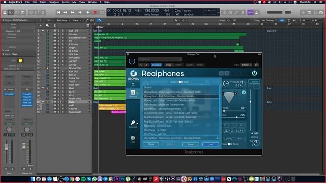 dSONIQ Realphones - честный мониторинг в наушниках + Специальный Гость