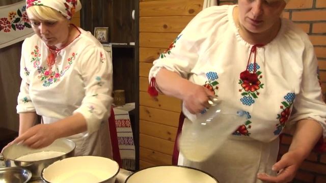 Святые вечера в полесской глубинке. "Палеская скарбонка" 28.04.2021 г. смотреть онлайн