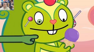 Someone survived for once - Happy Tree Friends - Season 3 Episode 2