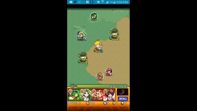 Monster Strike | Game Walkthrough | Android Game Play смотреть онлайн