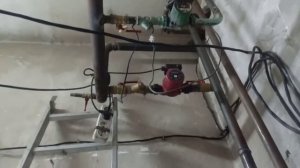 куда ставить насос в системе отопления частного дома